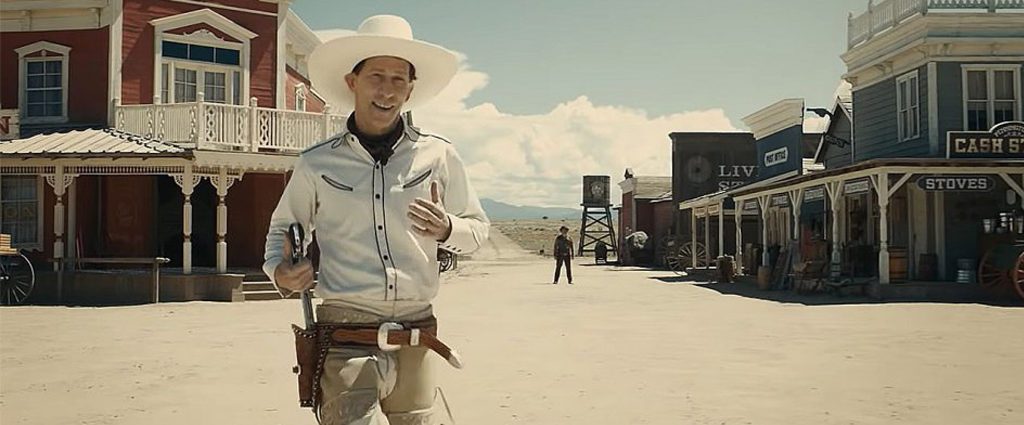 The Ballad of Buster Scruggs