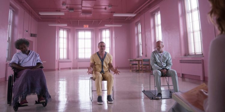 Glass Movie MC