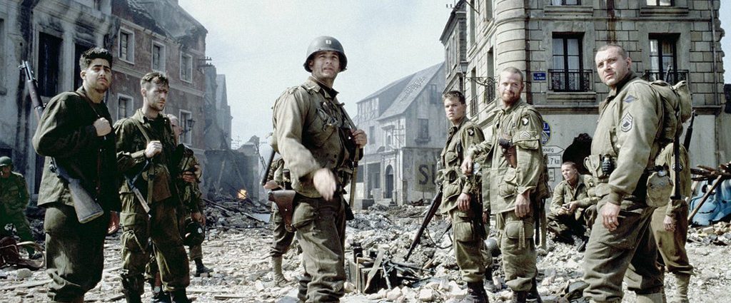 Saving Private Ryan