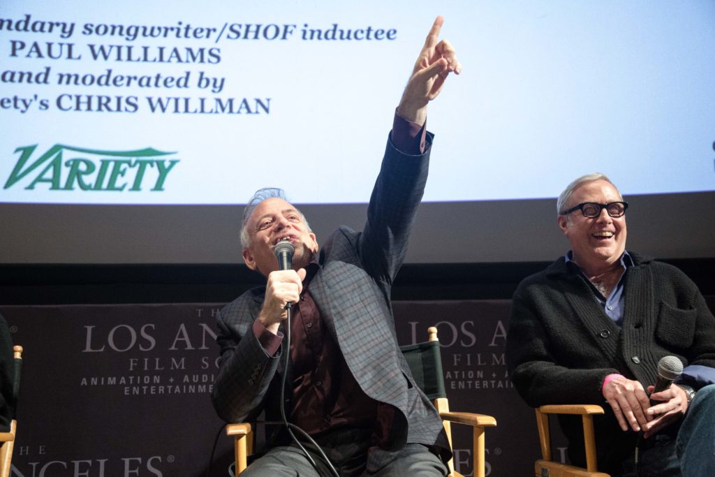 Marc Shaiman and Scott Wittman