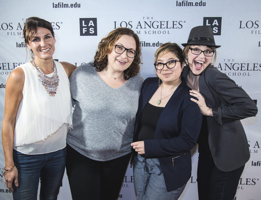 L.A. Film School Alumni Panel