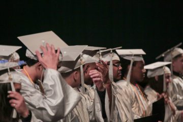 LA Film School Graduation