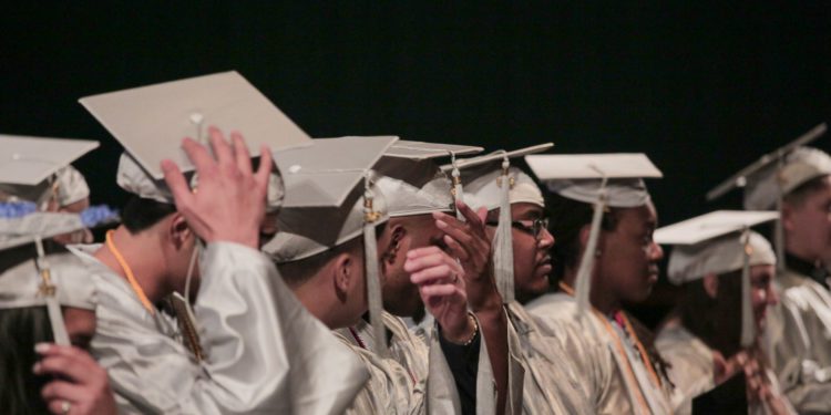 LA Film School Graduation