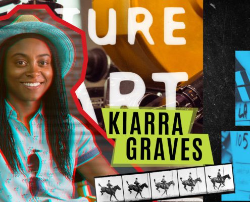 Kiarra Graves LAFS