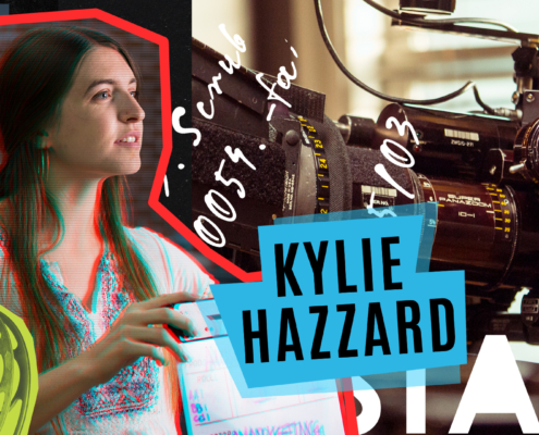Kylie Hazzard LA Film School