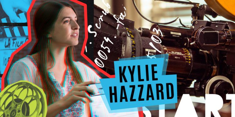 Kylie Hazzard LA Film School