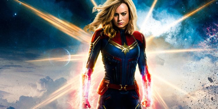 Captain Marvel