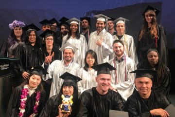 L.A. Film School Graduation