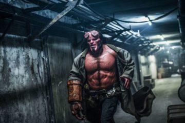 Hellboy