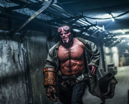 Hellboy