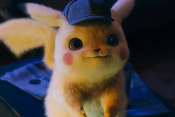Pokemon Detective Pikachu
