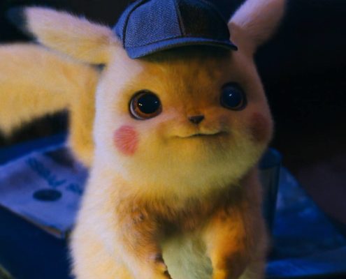 Pokemon Detective Pikachu