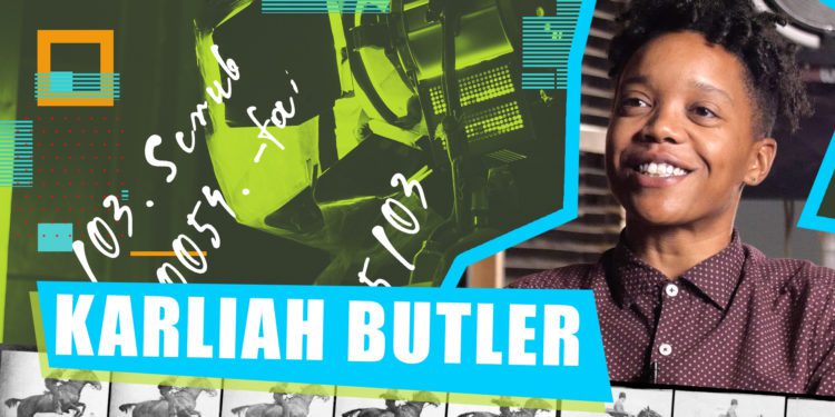 Karliah Butler L.A. Film School