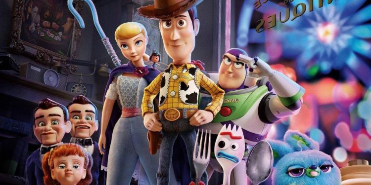 Toy Story 4