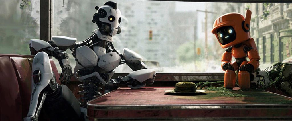 Love Death and Robots