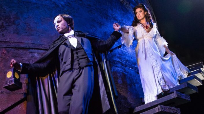 the phantom of the opera movie cast the phantom of the opera movie cast