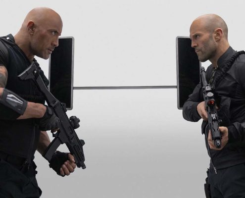 Hobbs and Shaw