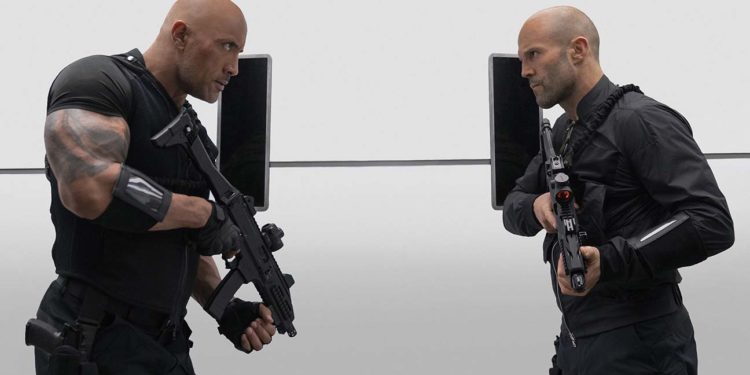 Hobbs and Shaw