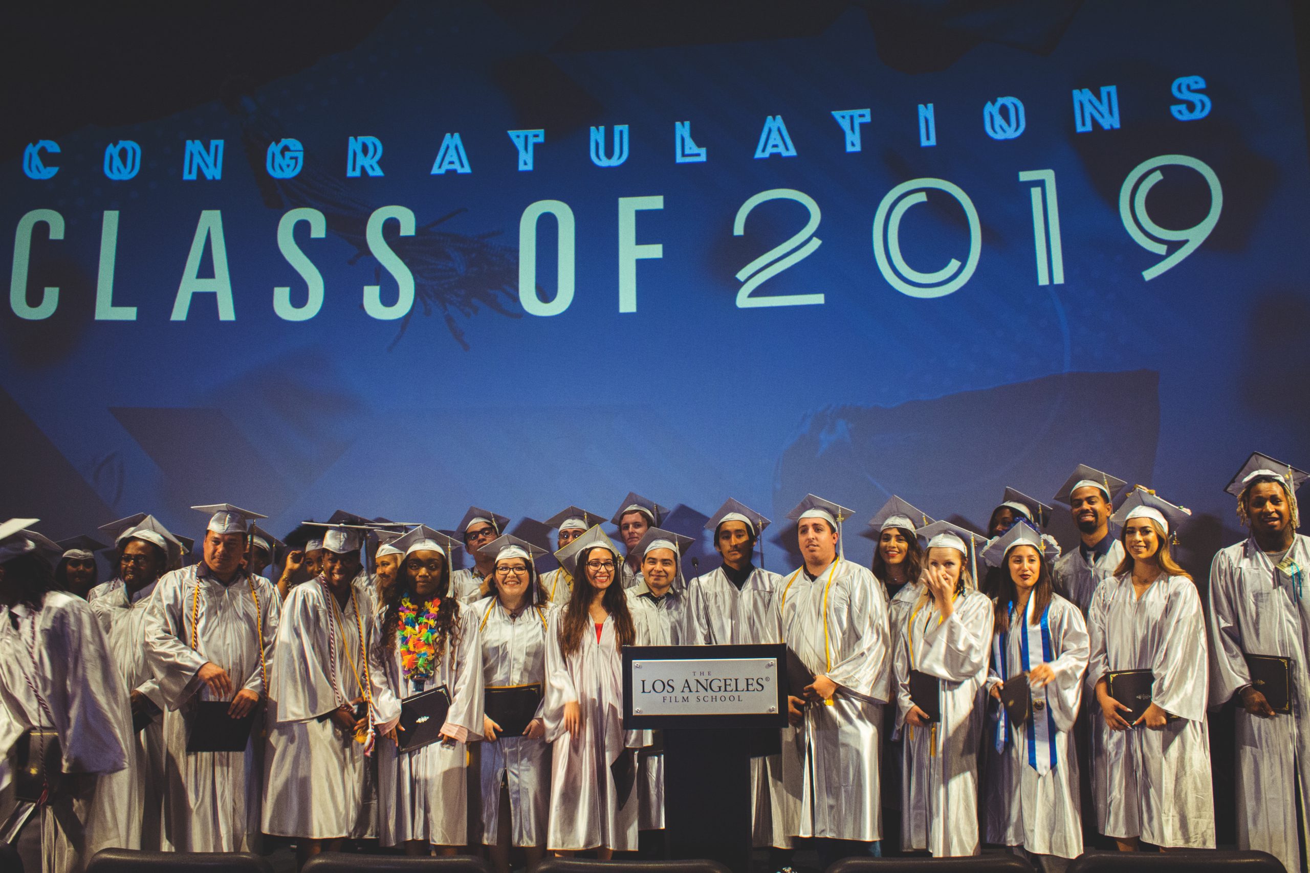 Graduation Archives – The Los Angeles Film School