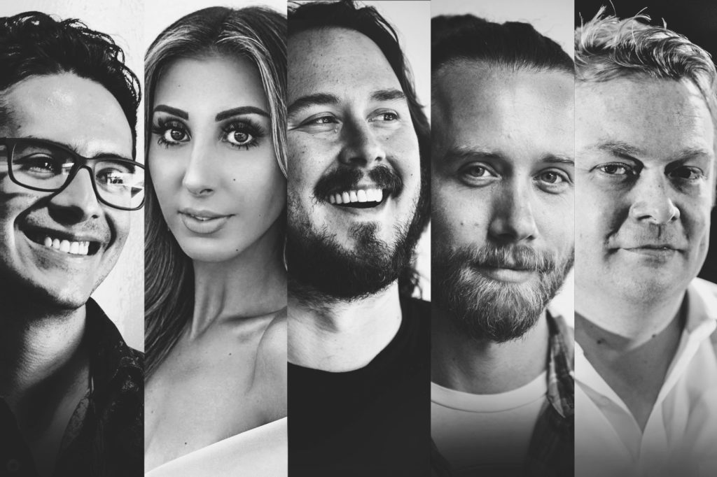 spotlight inductees