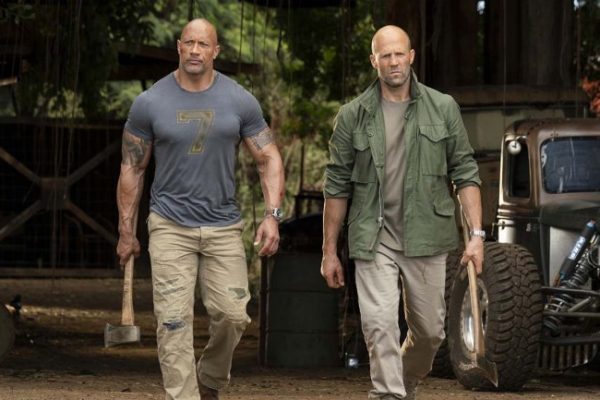 Hobbs & Shaw