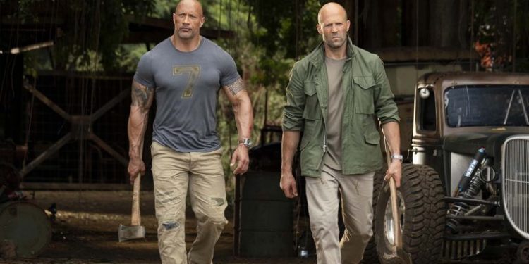Hobbs & Shaw