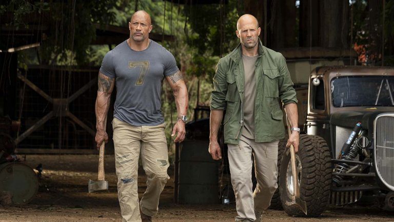 Hobbs & Shaw