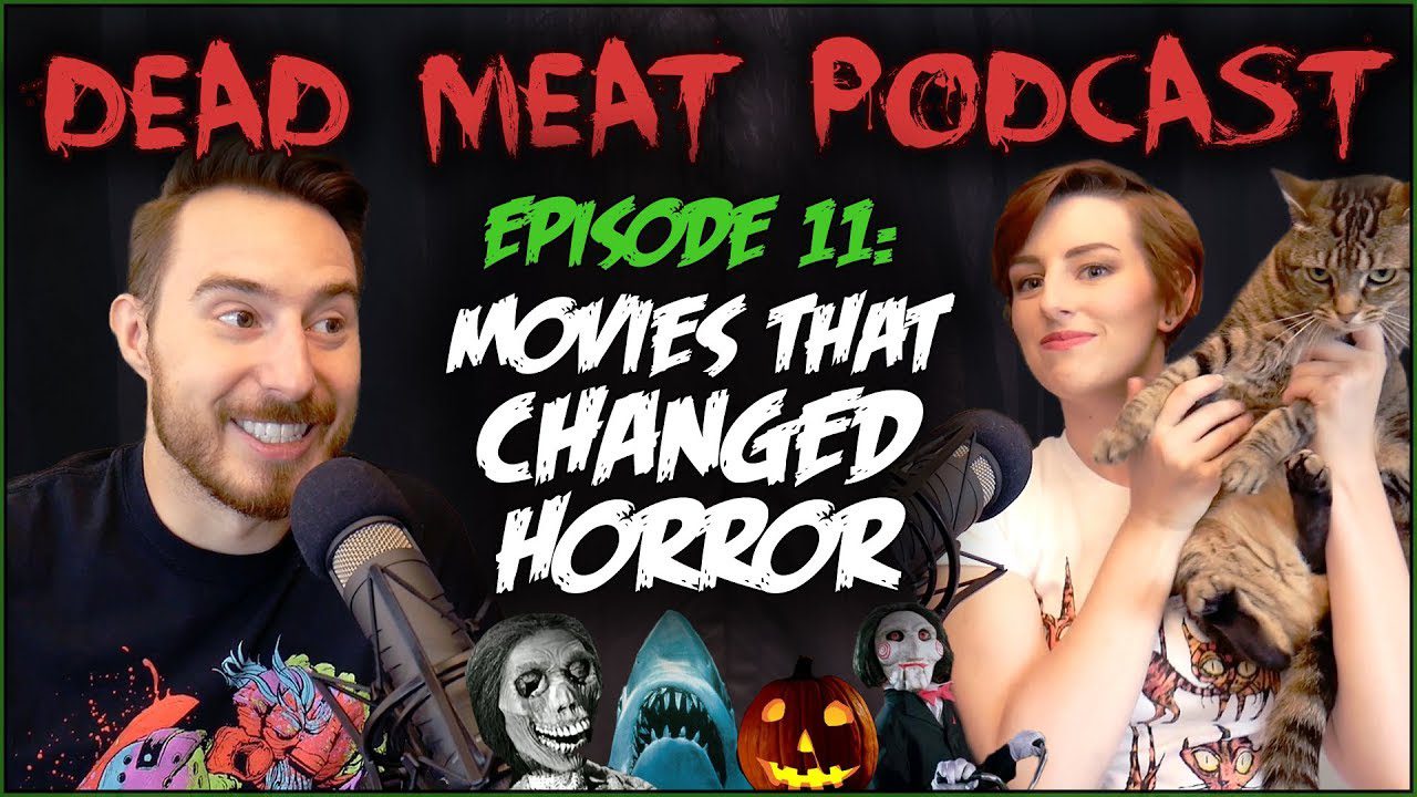 Dead Meat Podcast