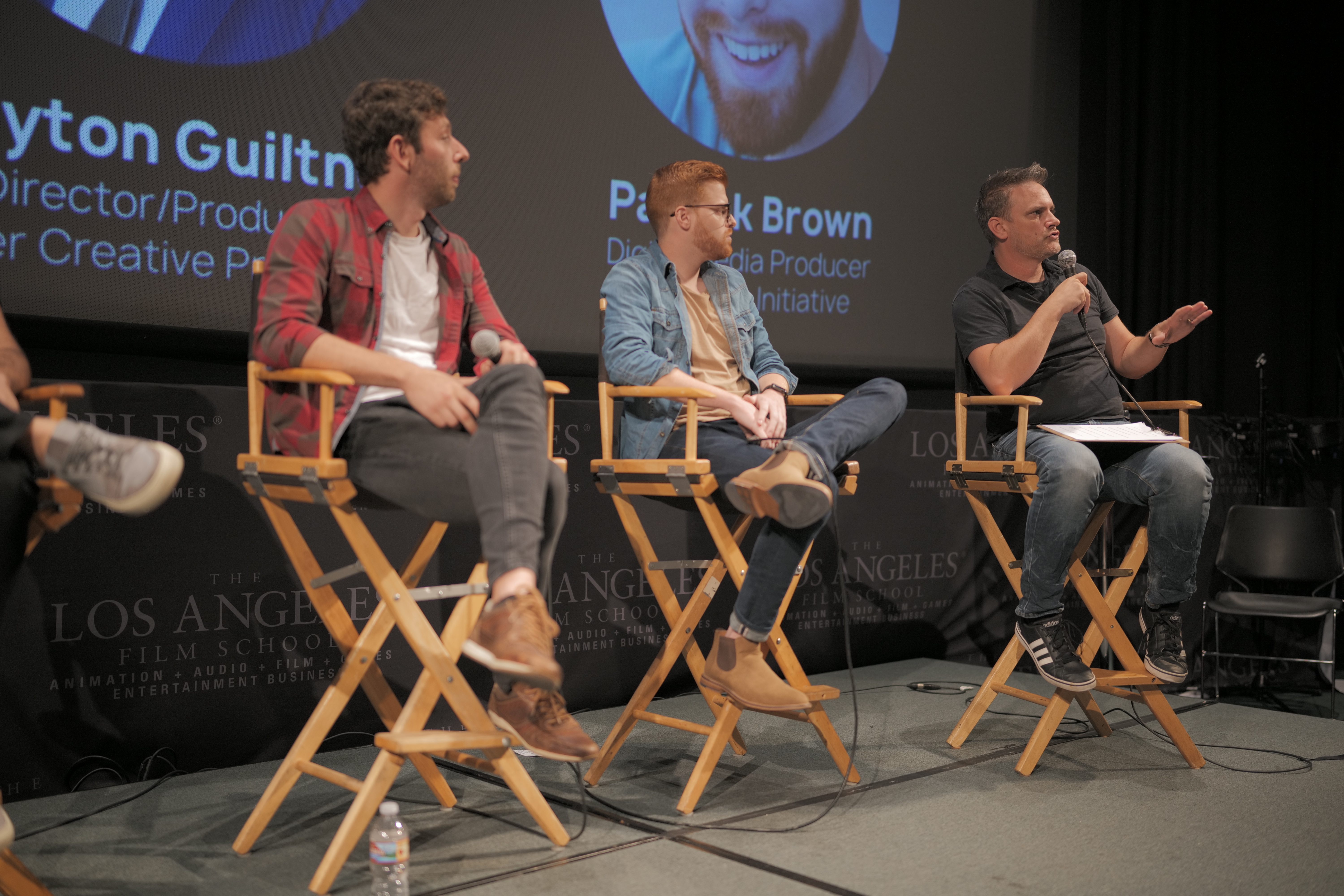 Content Matters Panel
