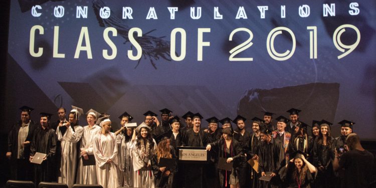 LAFS/LARS Graduation