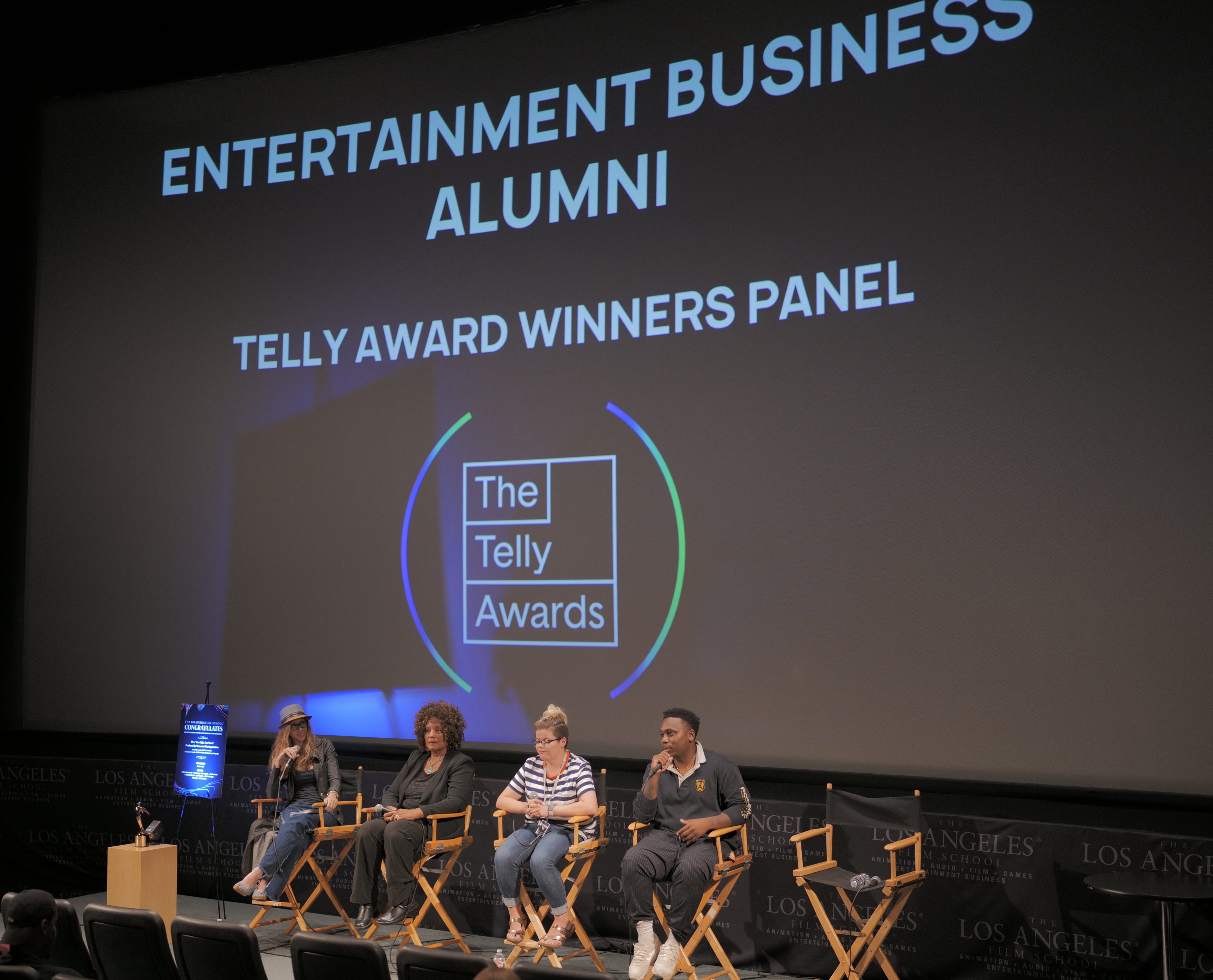 Telly Award