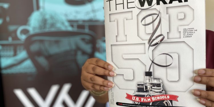 The Wrap Top 50 Film Schools