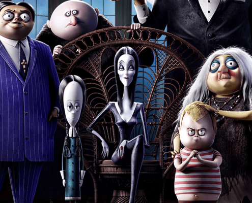 Addams Family