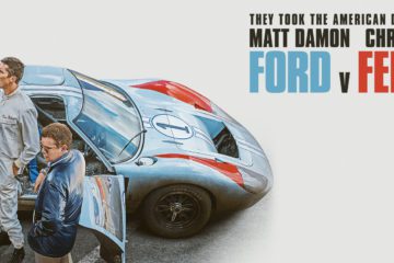 Ford V. Ferrari