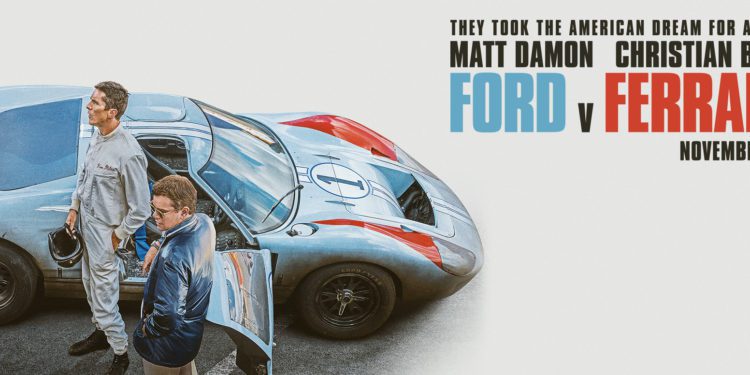 Ford V. Ferrari