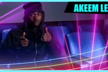 Akeem Lee
