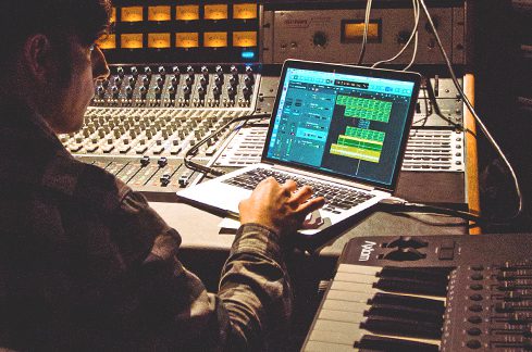 Music Production Online