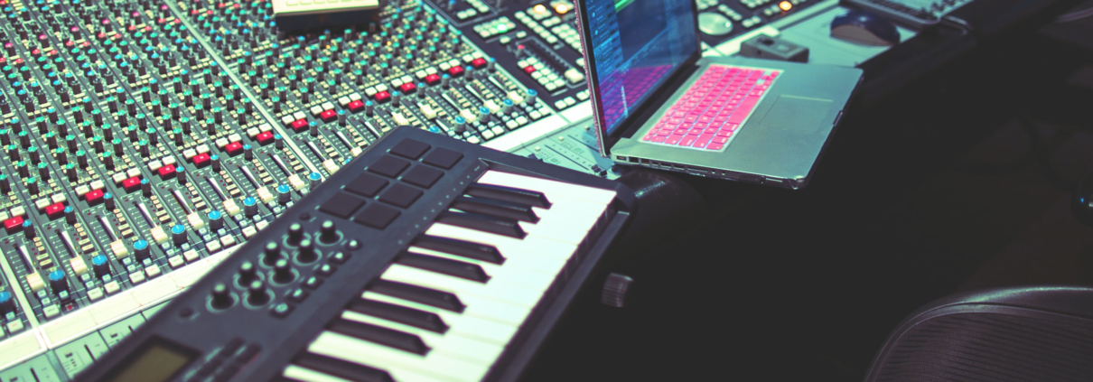 Music Production Online