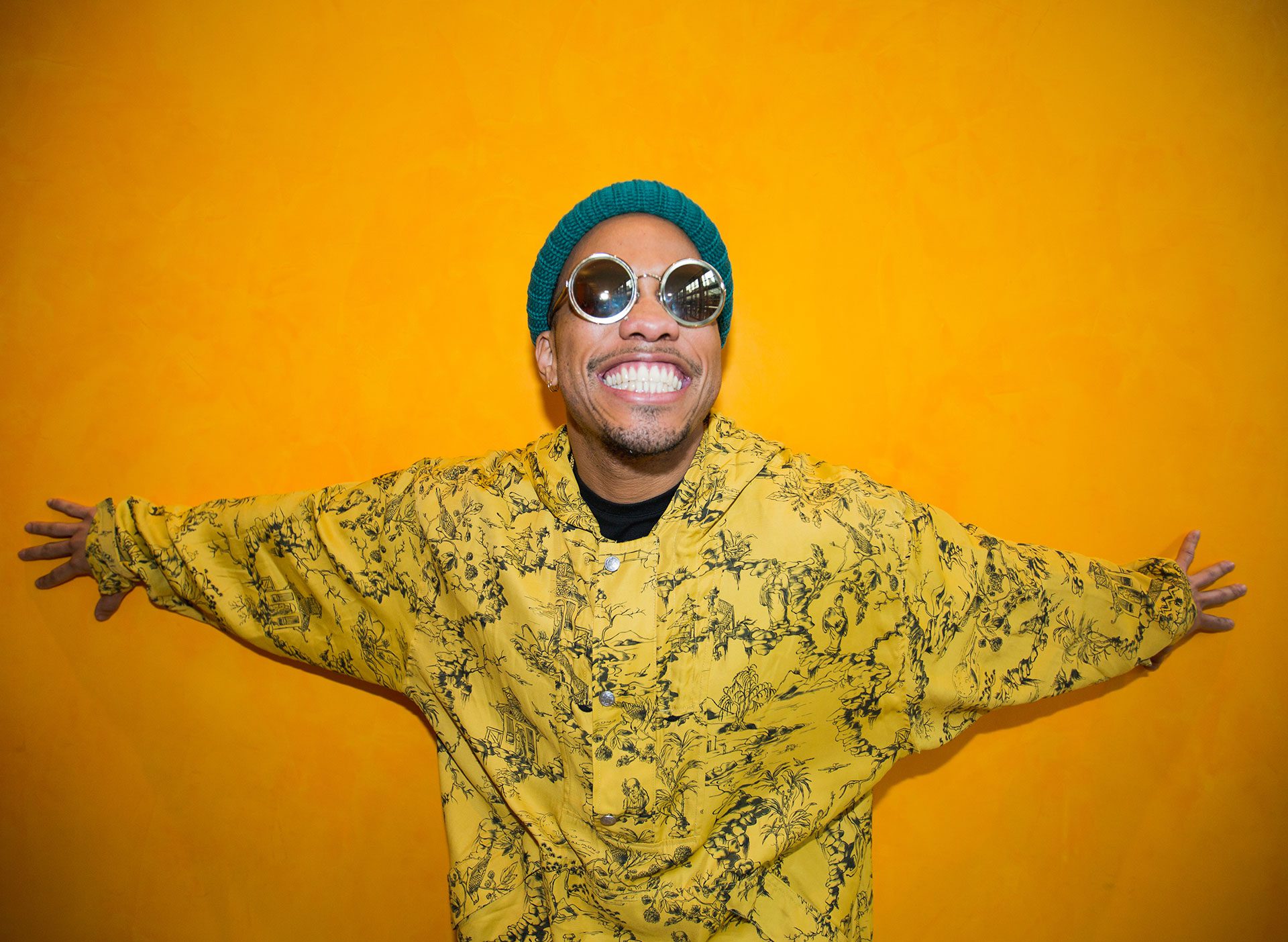 Image of Anderson Paak