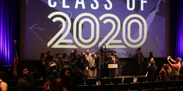 LAFS Graduation