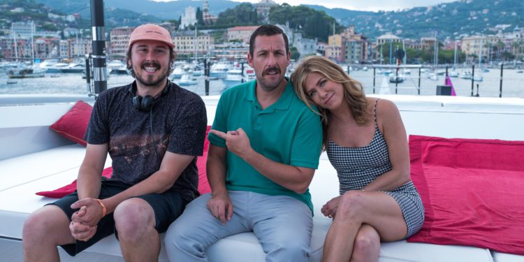 Murder Mystery Kyle Newacheck