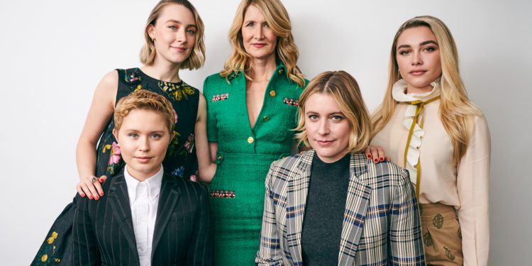 Greta Gerwig Little Women