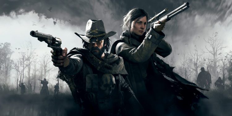 Hunt Showdown