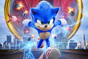 Sonic The Hedgehog