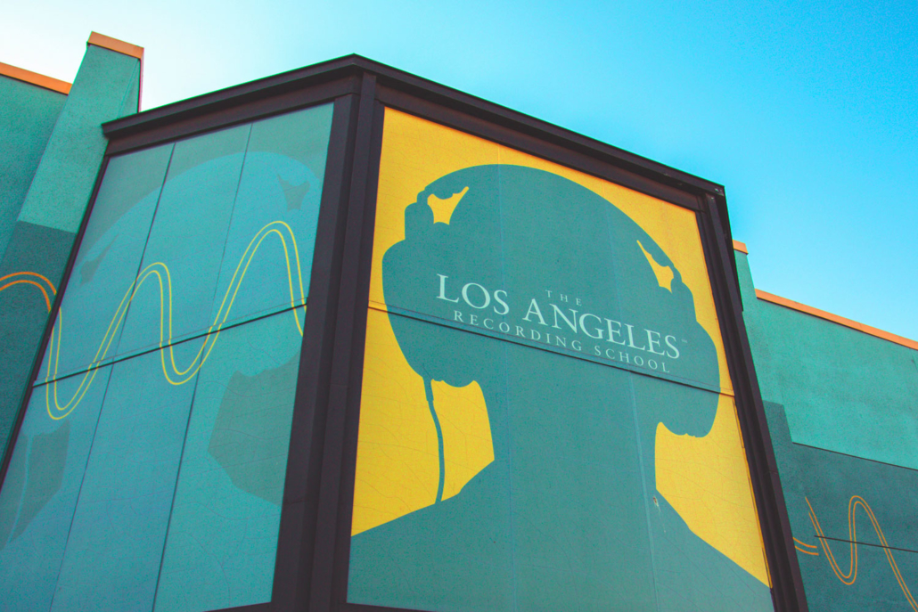 The LA Recording School