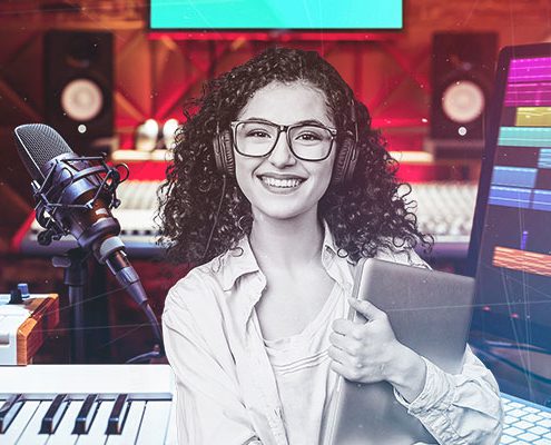 Music Production Online