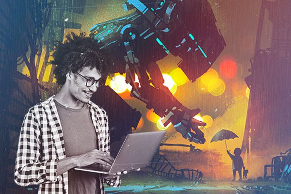 Animation Degree