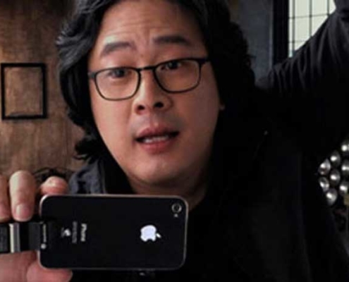 Park chan wook