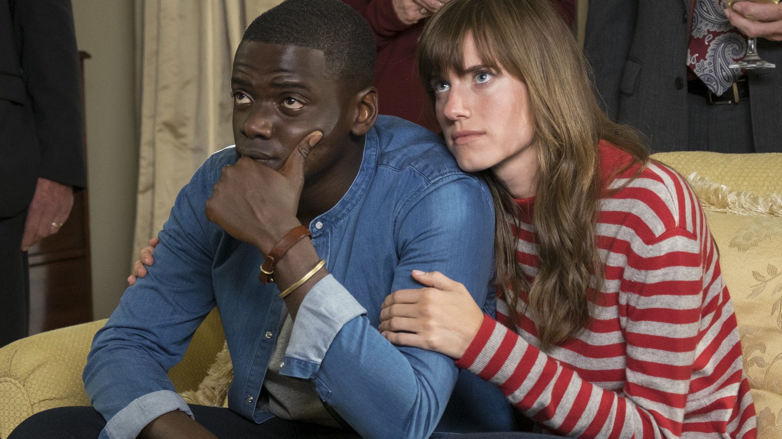 Get Out Costume Design