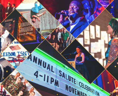 11th Annual Salute